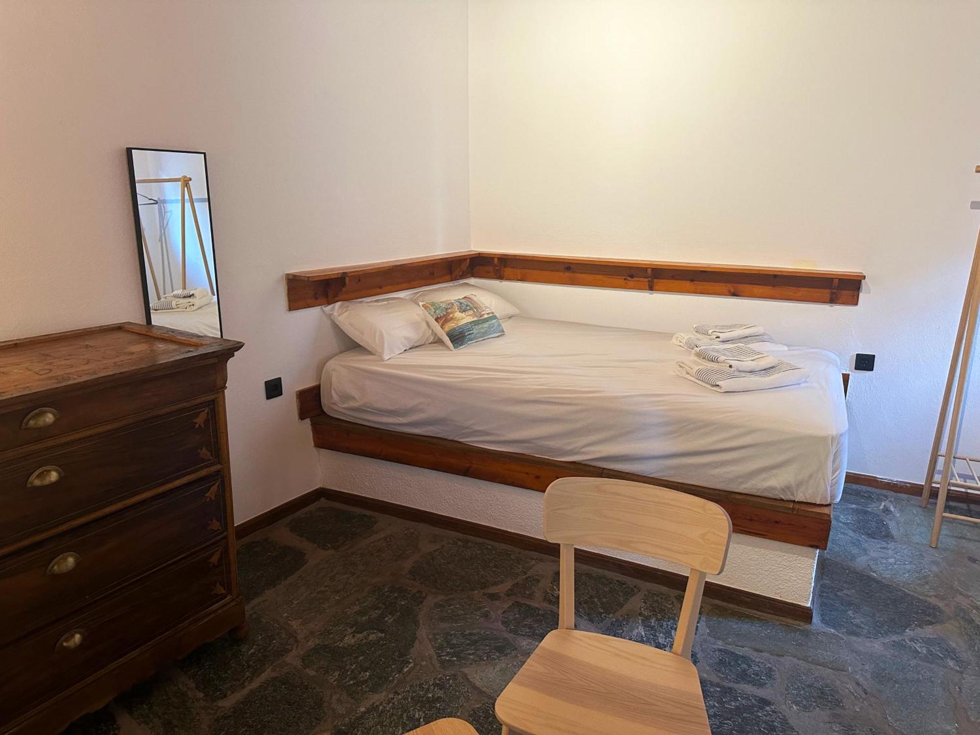 Fteri Stone House In Platanos, Akrata Apartment *
